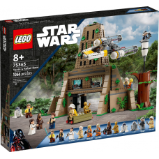 75365 STAR WARS Yavin 4 Rebel Base